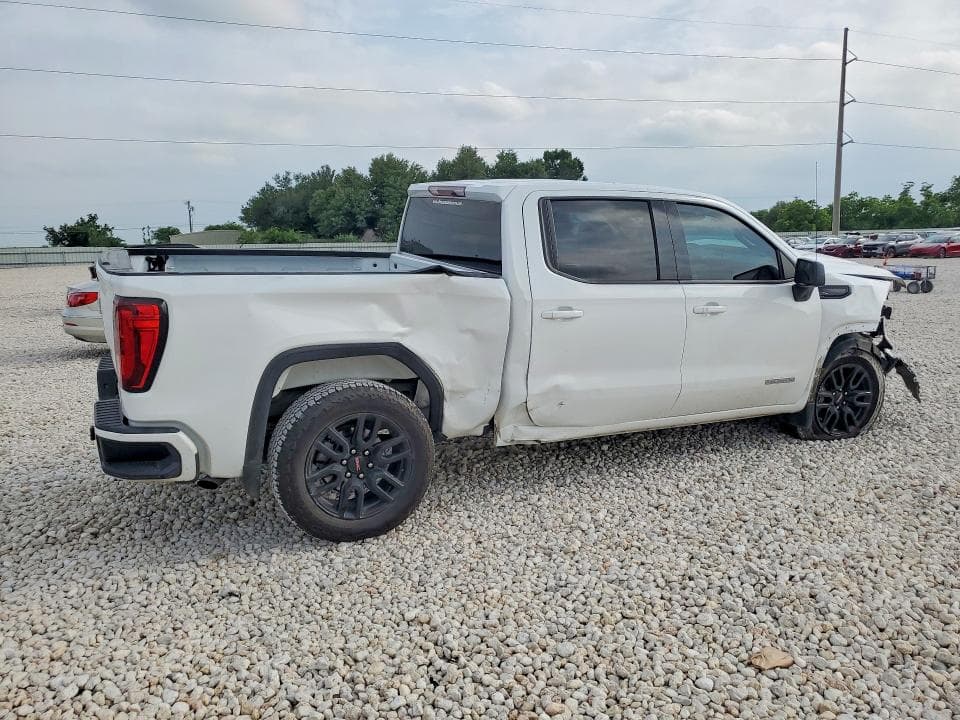 2022 GMC SIERRA C1500 ELEVATION 3