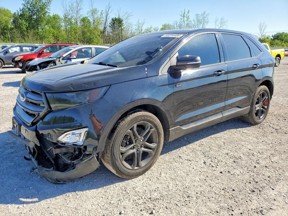 2018 FORD EDGE SEL - 1