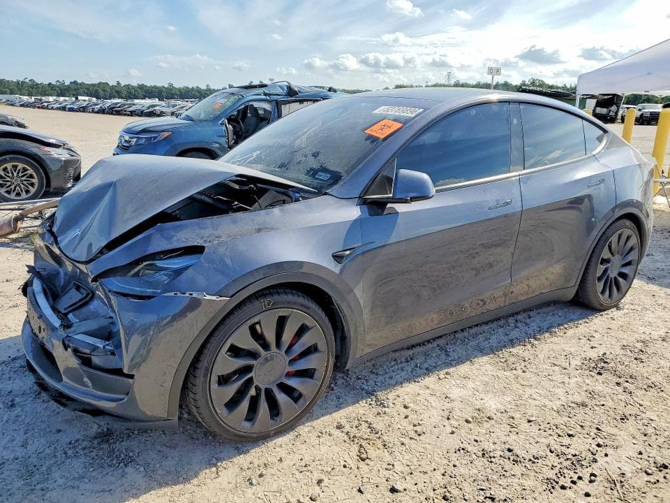 2023 TESLA MODEL Y - 1