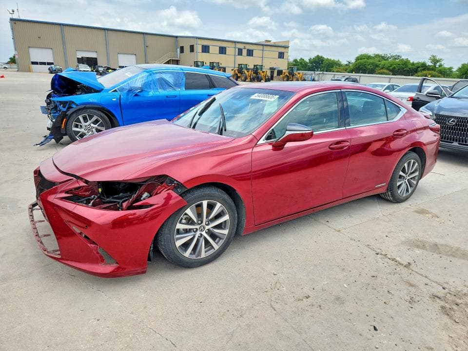 2020 LEXUS ES300 - 1