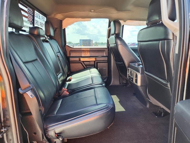 2019 FORD F150 SUPERCREW 10