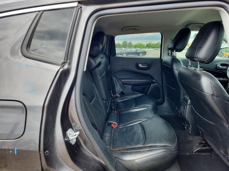 2019 JEEP COMPASS LIMITED 11