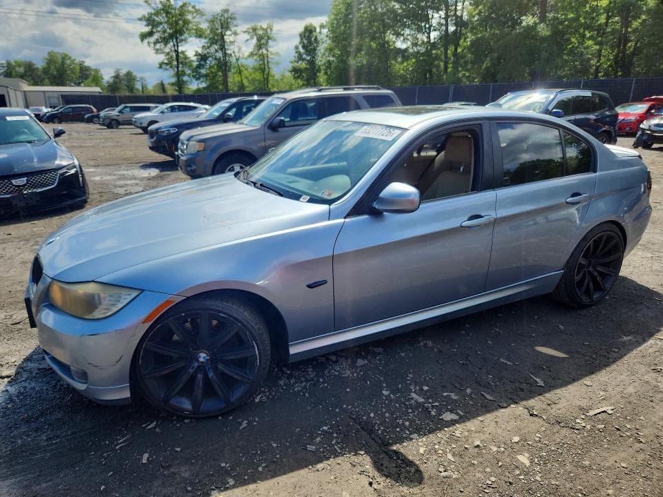 2009 BMW 328 I SULEV - 1
