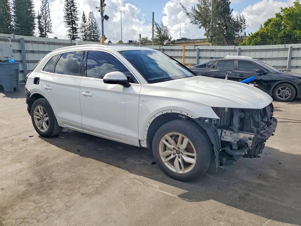 2022 AUDI Q5 PREMIUM 45 4