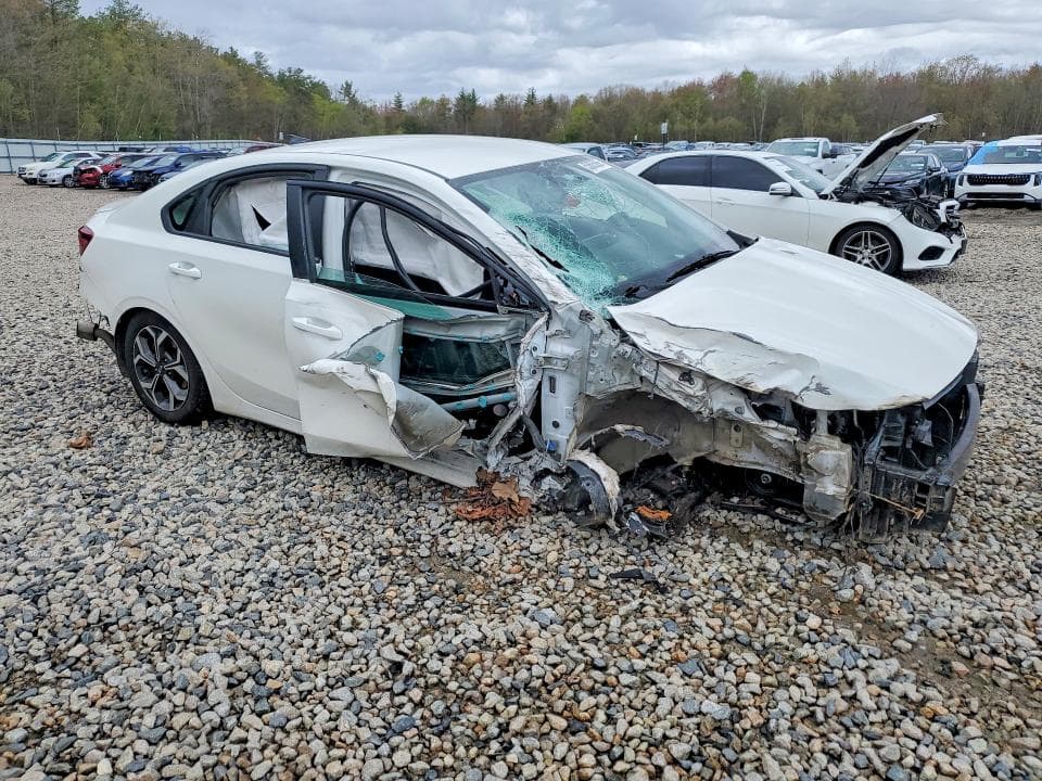 2020 KIA FORTE 4