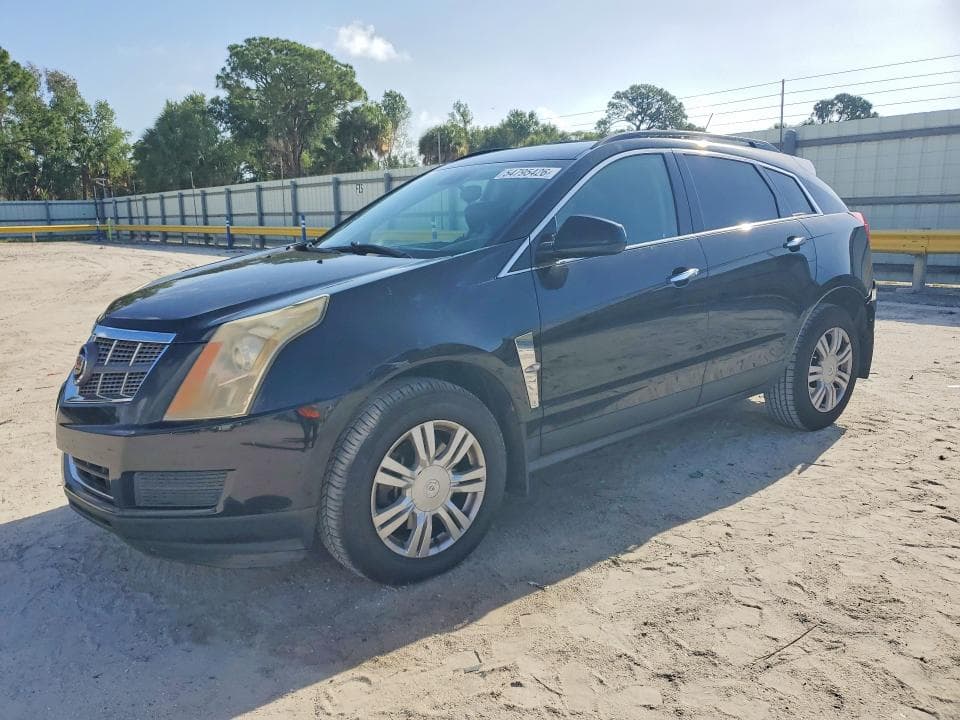 2012 CADILLAC SRX - 1