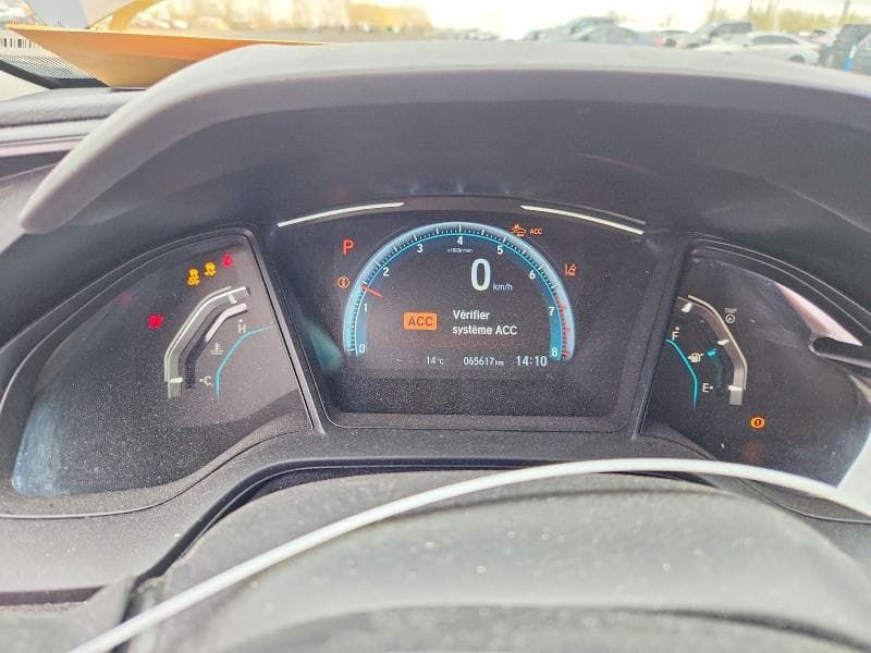 2021 HONDA CIVIC LX 9