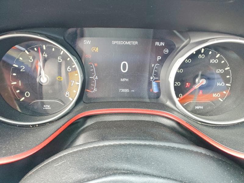 2021 JEEP COMPASS 9