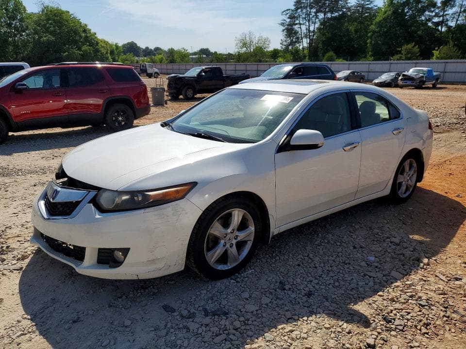 2010 ACURA TSX - 1