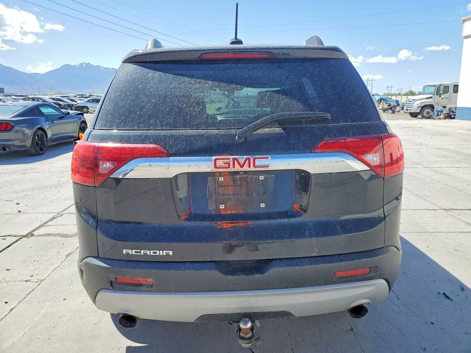2017 GMC ACADIA SLE 6