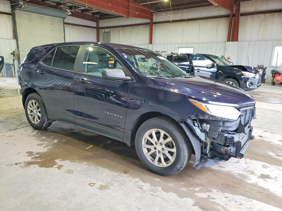 2020 CHEVROLET EQUINOX LS 7