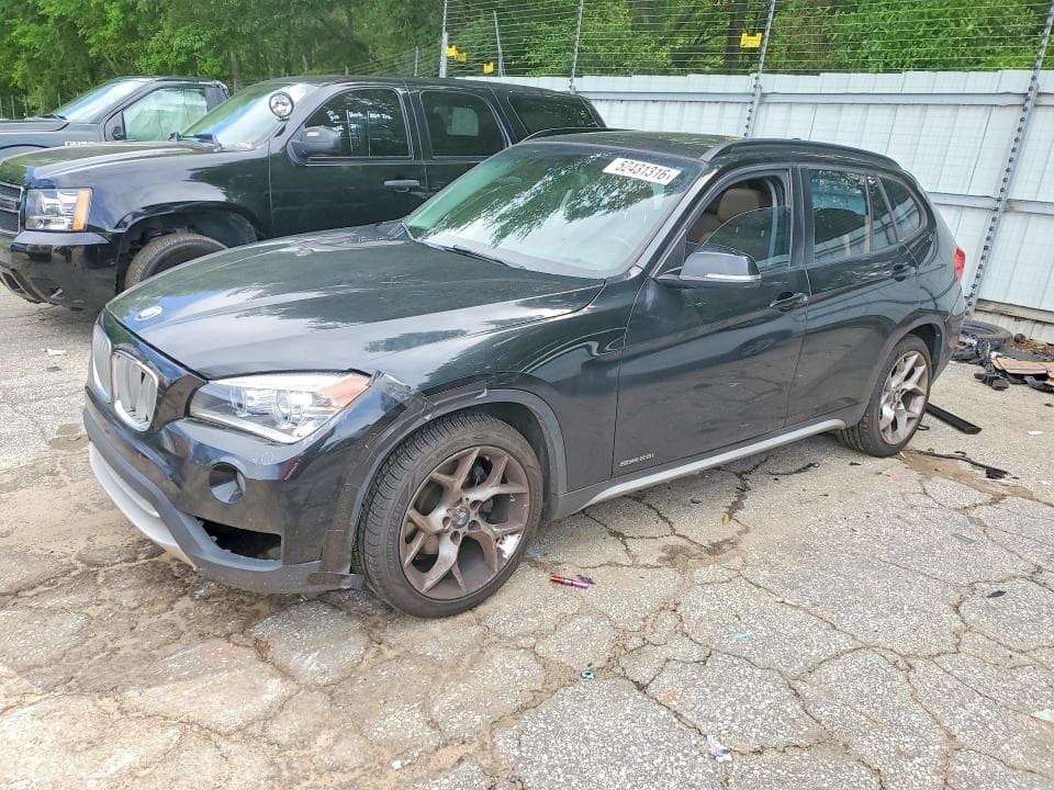 2013 BMW X1 SDRIVE28I