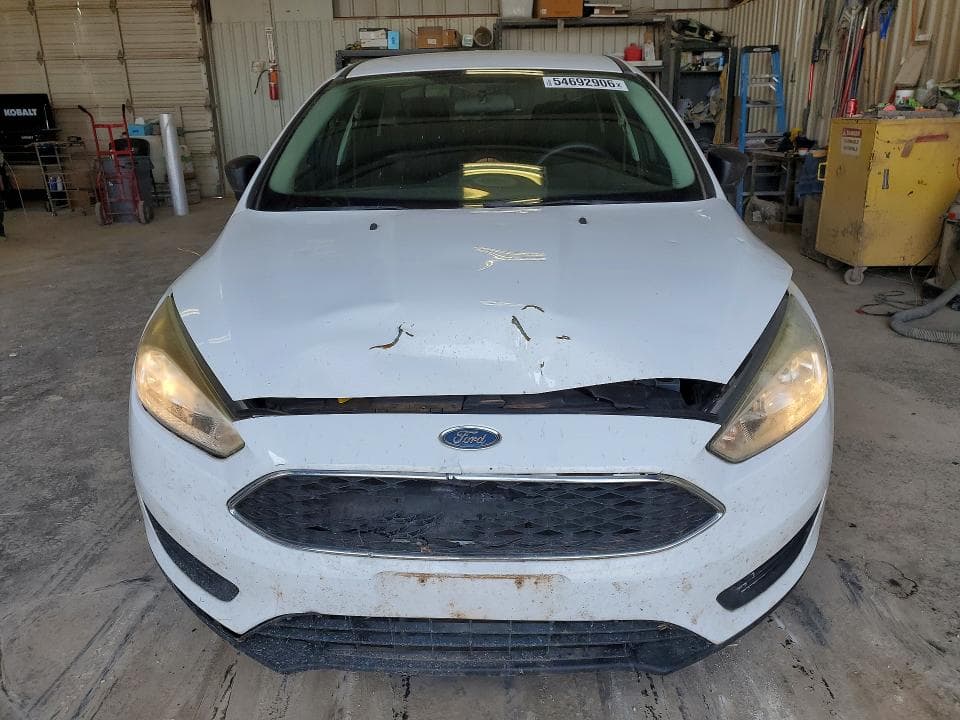 2017 FORD FOCUS S 5