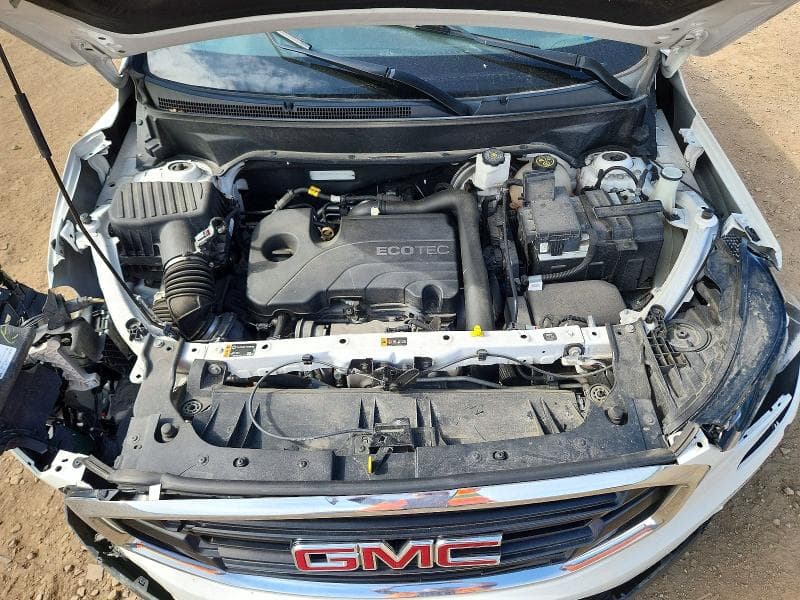 2019 GMC TERRAIN SLE 12