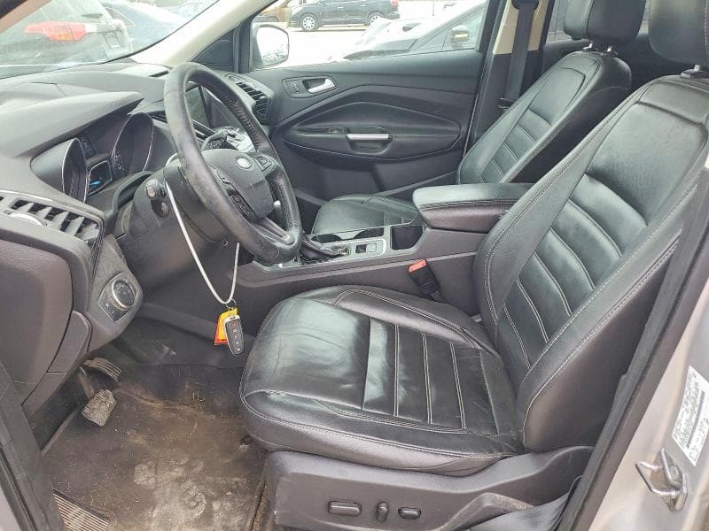 2017 FORD ESCAPE TITANIUM 7