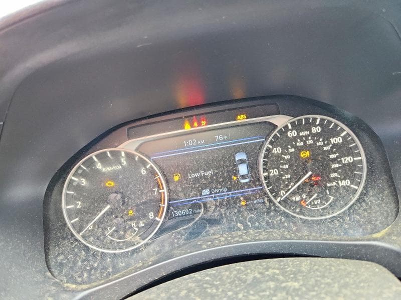 2019 NISSAN ALTIMA 9