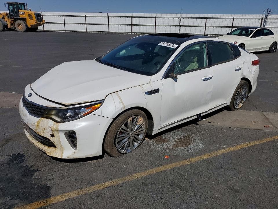 2018 KIA OPTIMA