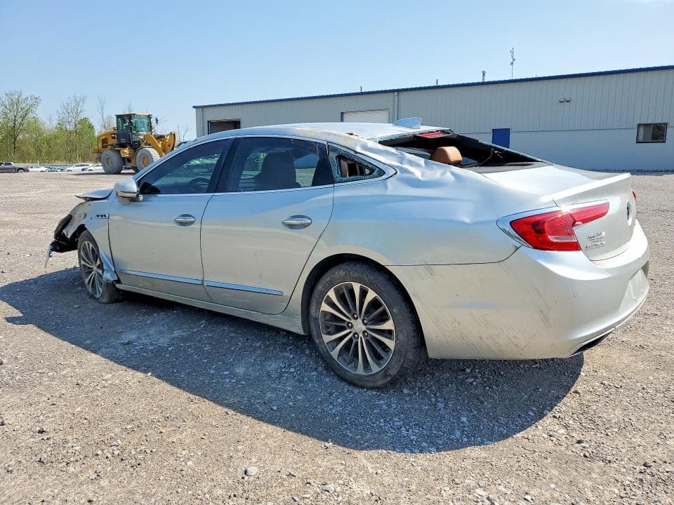 2018 BUICK LACROSSE PREMIUM 2