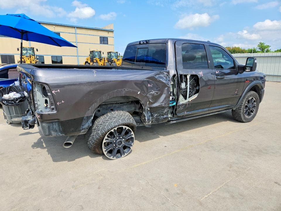 2025 RAM 2500 POWERWAGON 3