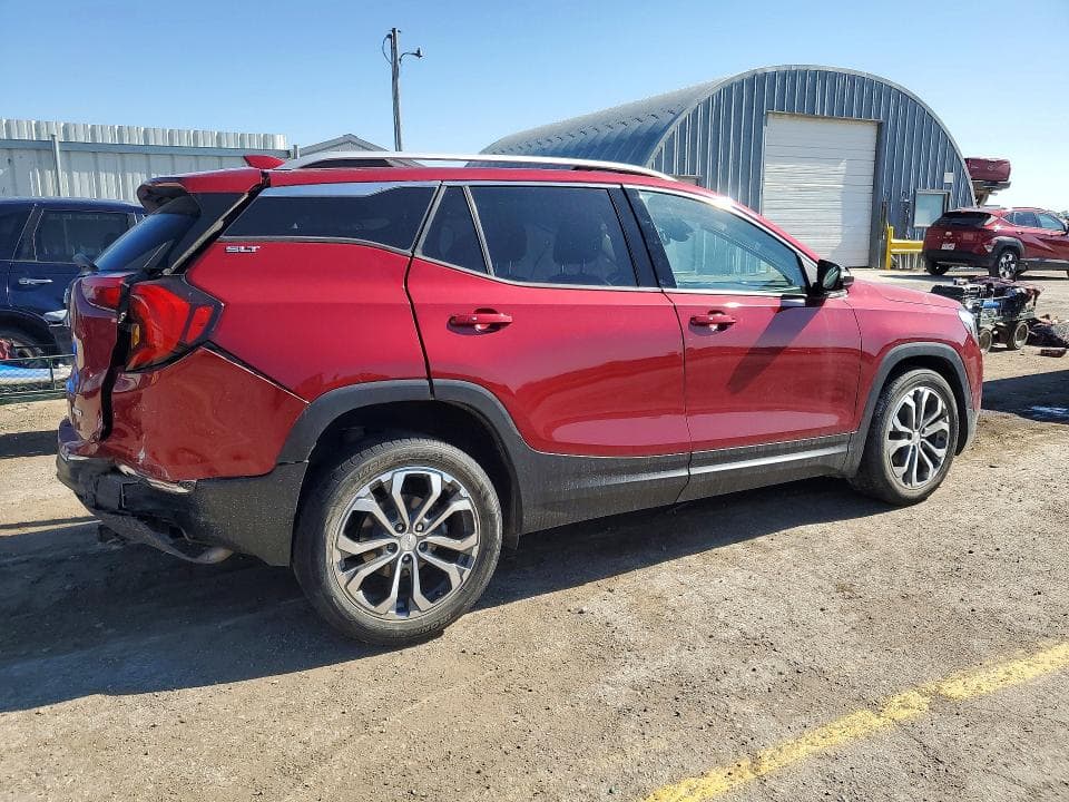 2021 GMC TERRAIN SLT 3