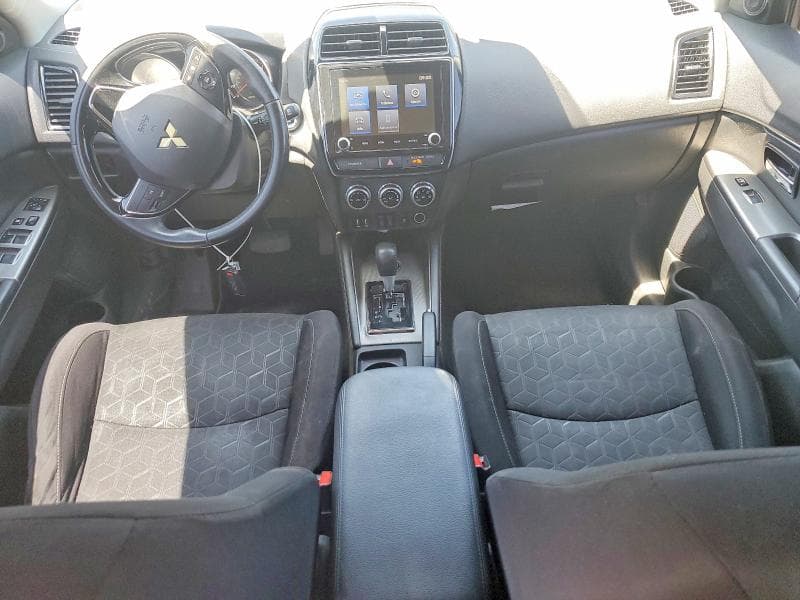 2021 MITSUBISHI OUTLANDER SPORT ES 8