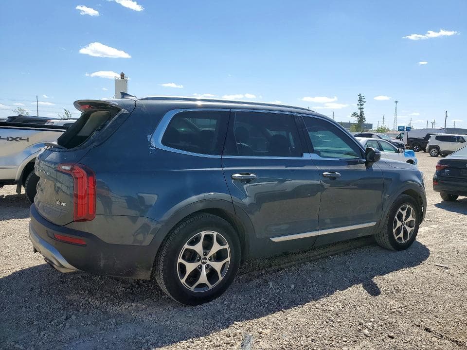 2020 KIA TELLURIDE EX 3