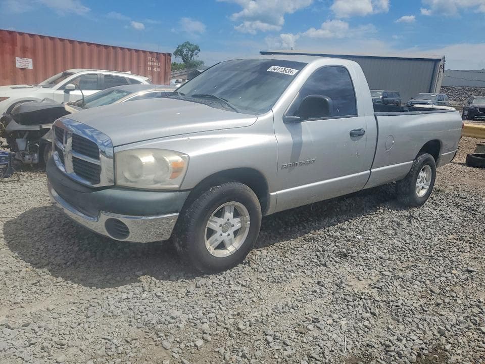 2007 DODGE RAM 1500 - 1