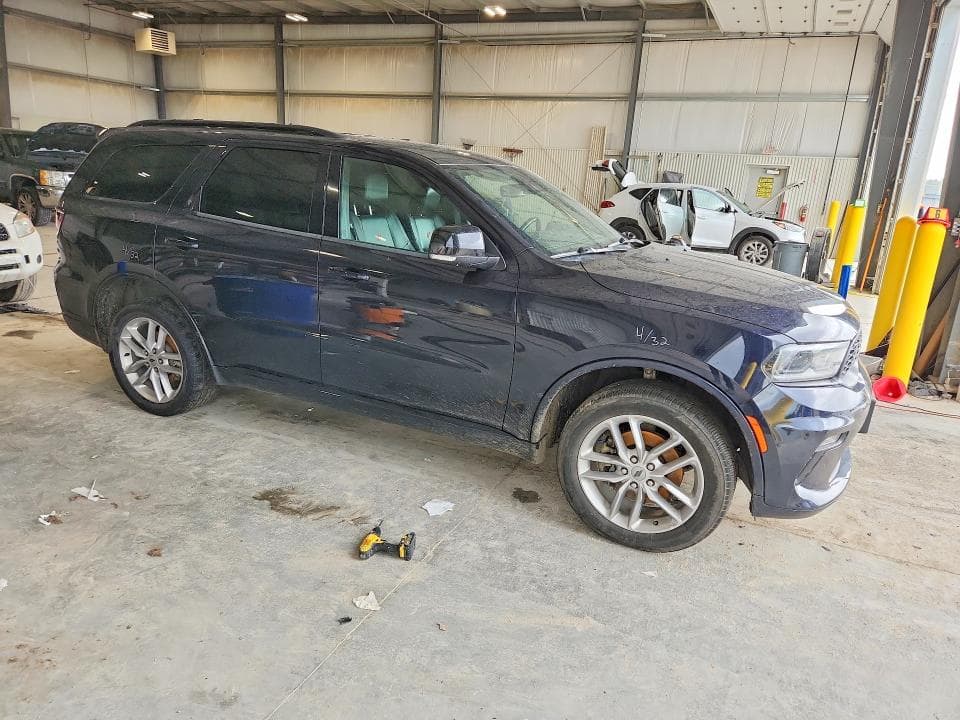 2023 DODGE DURANGO GT 4