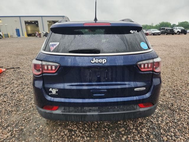 2019 JEEP COMPASS LATITUDE 6