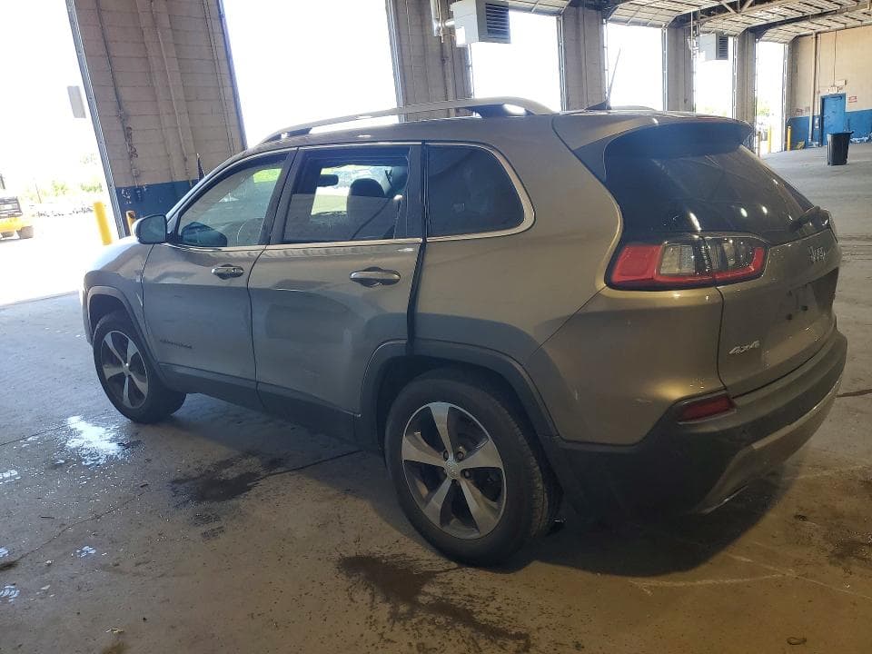 2019 JEEP CHEROKEE LIMITED 2