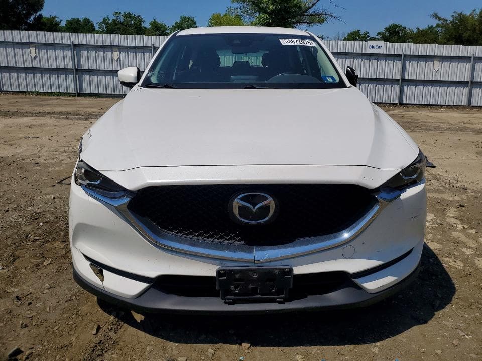 2019 MAZDA CX-5 SPORT 5
