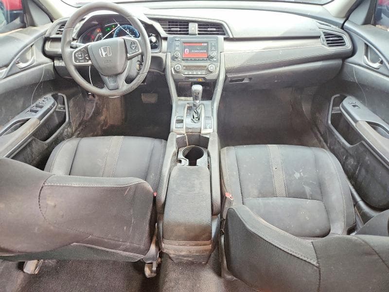 2020 HONDA CIVIC LX 8