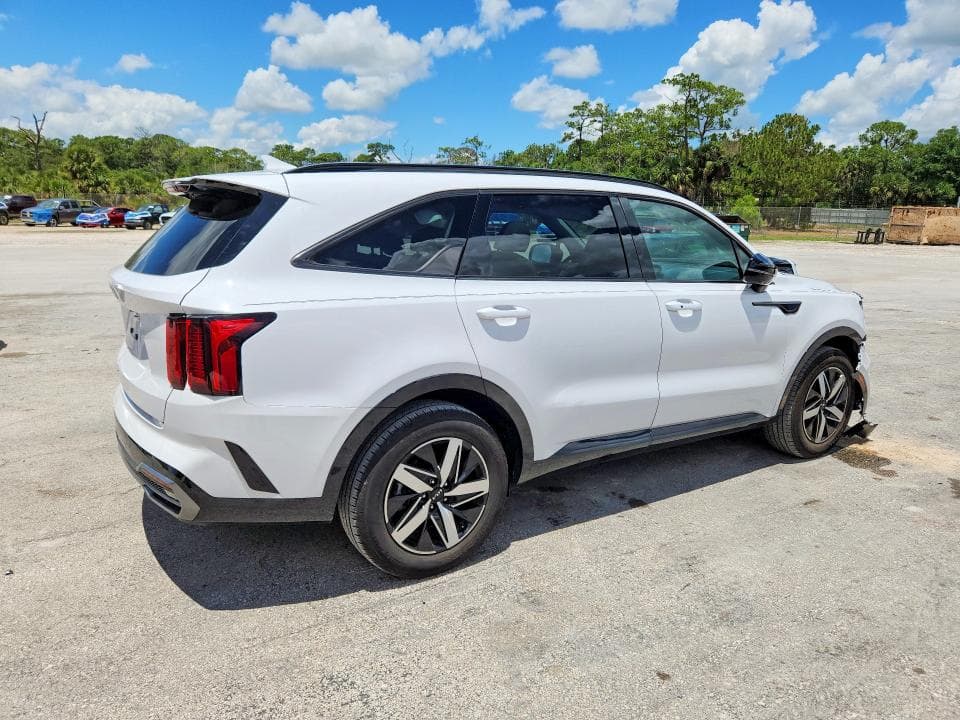 2023 KIA SORENTO S 3