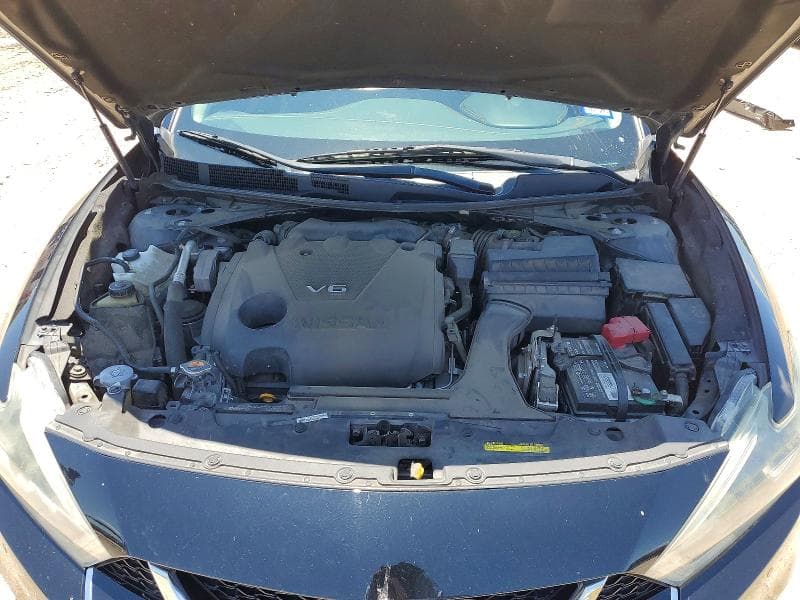 2018 NISSAN MAXIMA 3.5 SV 12