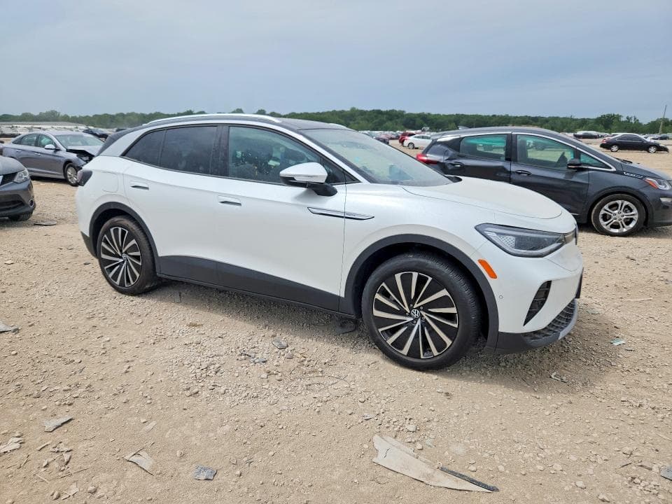 2023 VOLKSWAGEN ID.4 PRO S PLUS 4