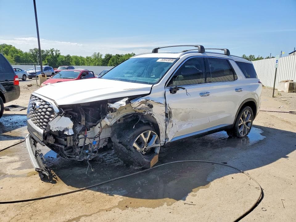 2021 HYUNDAI PALISADE