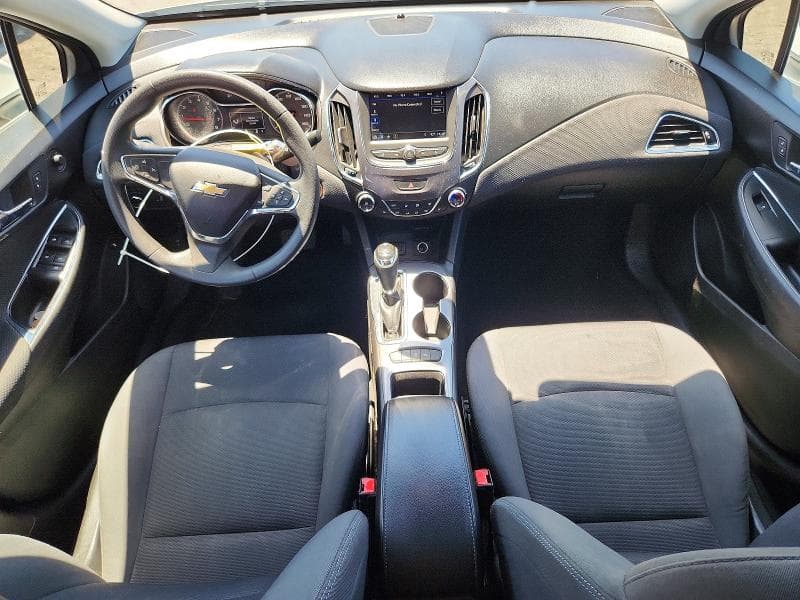 2019 CHEVROLET CRUZE LT 8