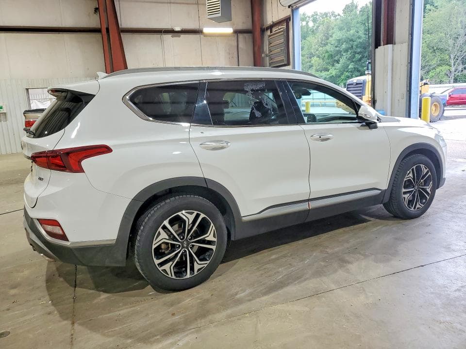 2019 HYUNDAI SANTA FE ULTIMATE 2.0T 3