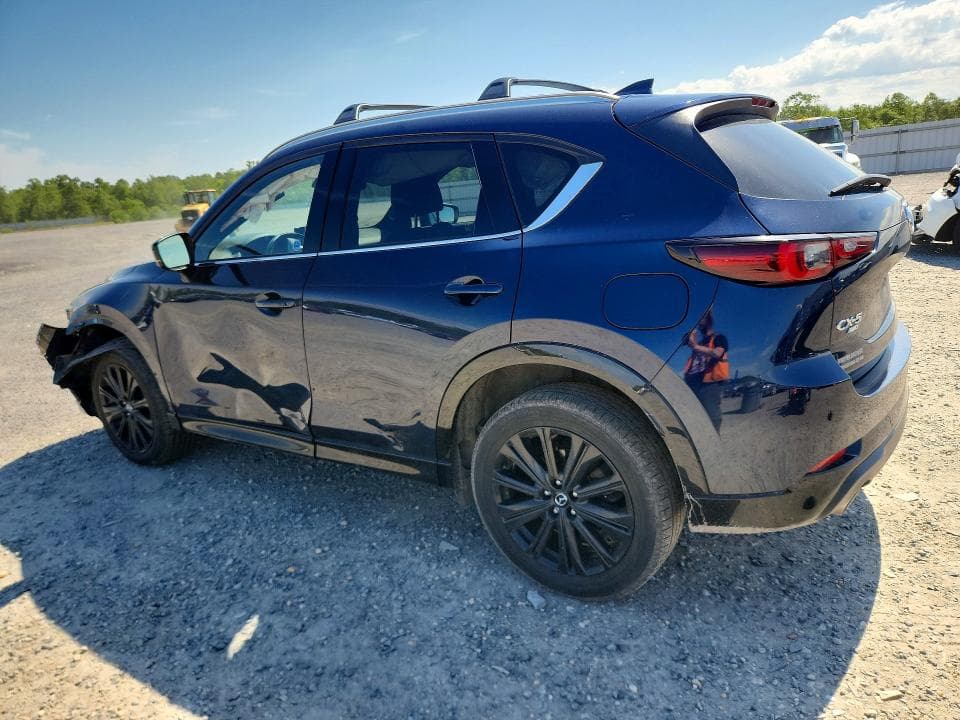 2023 MAZDA CX-5 2