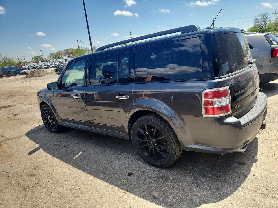 2018 FORD FLEX SEL 2