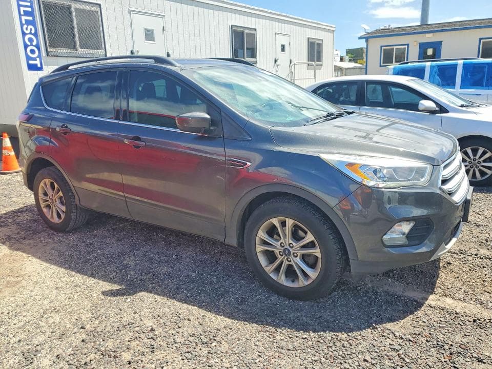 2018 FORD ESCAPE SEL 4