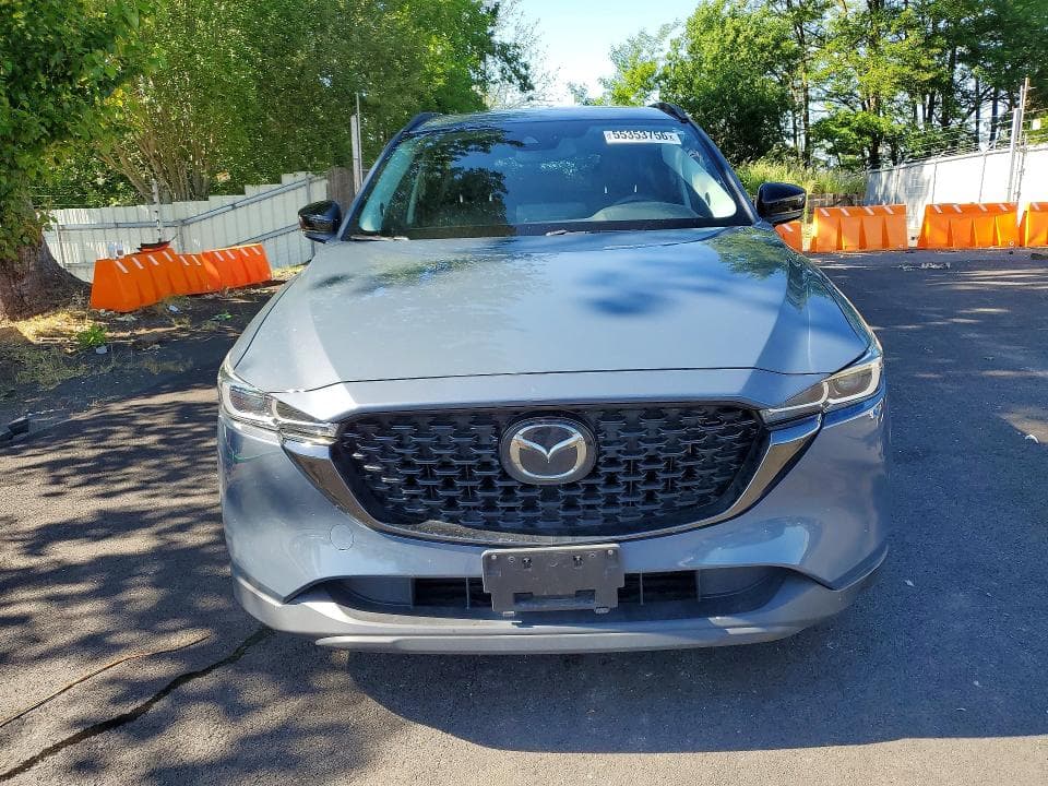 2023 MAZDA CX-5 PREFERRED 5