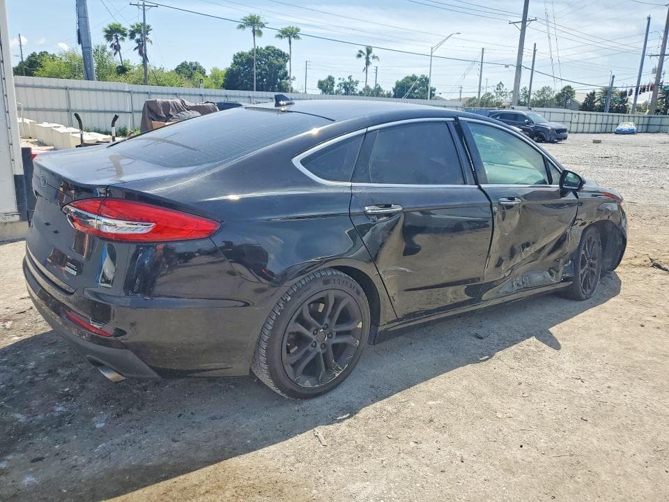 2019 FORD FUSION SEL 3