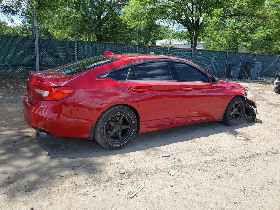 2019 HONDA ACCORD SPORT 3