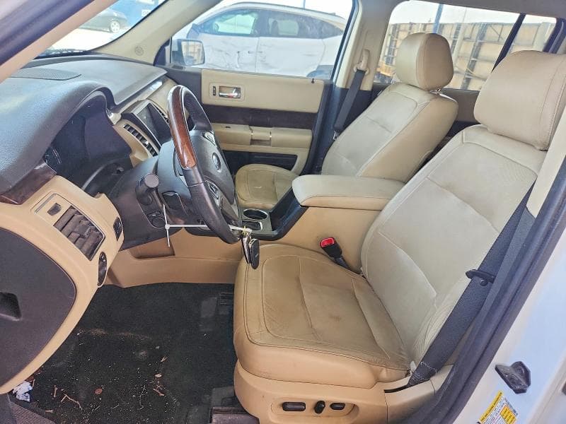2018 FORD FLEX LIMITED 7