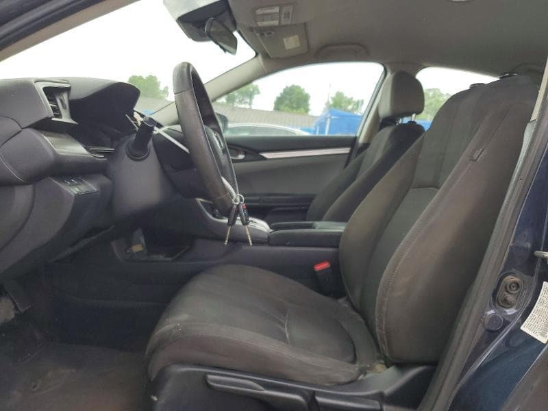 2019 HONDA CIVIC LX 7