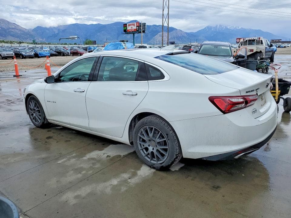 2020 CHEVROLET MALIBU PREMIER 2