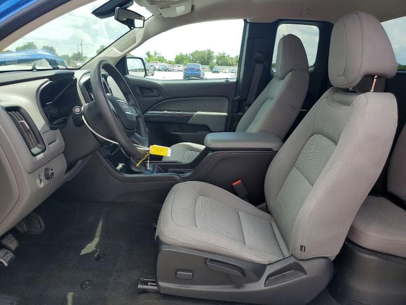 2018 GMC CANYON 7