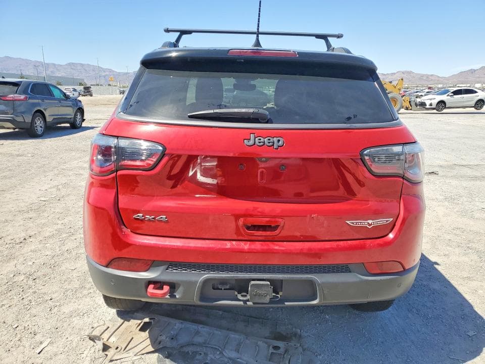 2021 JEEP COMPASS TRAILHAWK 6