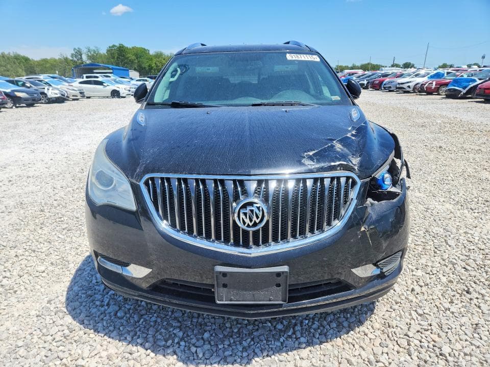 2017 BUICK ENCLAVE 5